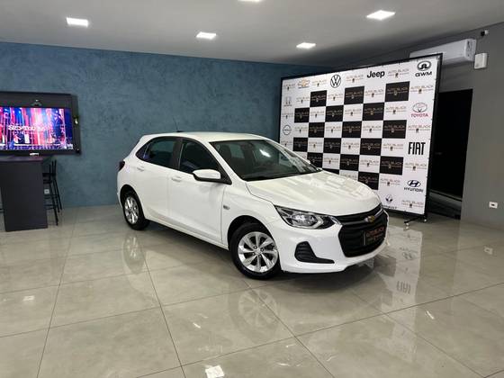 CHEVROLET ONIX 1.0 FLEX LT MANUAL
